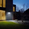 Aplique De Exterior Con Led Y Sensor,  Xsolar L-s, Blanco Steinel