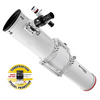 Telescopio Messier Nt-203l/1200 Ota Bresser