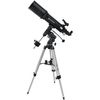 Telescopio Refractor Polaris Diseño De Carbono Ar-102/600 Eq-3 Bresser