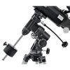 Telescopio Refractor Polaris Diseño De Carbono Ar-102/600 Eq-3 Bresser