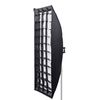 Softbox High Grade Con Panal De Abeja 40x140 Ss-9 Bresser