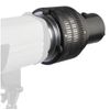 Snoot Con Panal De Abje Para Iluminación M-23 Bresser