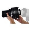 Snoot Con Panal De Abje Para Iluminación M-23 Bresser