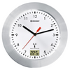 Reloj De Baño Blanco Bresser Mytime Bath Rc