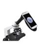 Microscopio Erudit Basic Mono 40x-400x Bresser + Regalo Recipientes Para Muestras
