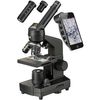 Microscopio National Geographic 40x-1280x Con Soporte Para Smartphone