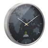 Reloj De Pared De 30 Cm National Geographic