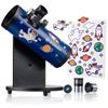 Bresser Junior 76/300 Smart Telescopio Compacto