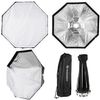 Softbox Octogonal 65cm Para Bayoneta S Bresser