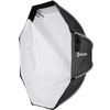 Softbox Octogonal 90cm Bresser