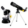 Set Telescopio + Microscopio National Geographic