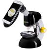 Set Telescopio + Microscopio National Geographic