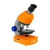 Microscopio Para Niños 40x-640x Con Accesorios Para Experimentos Y Maleta De Transporte Bresser Junior