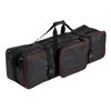 Bolsa Fotografía De Transporte Para Telescopios Y Equipos Fotográficos 98x29x29cm Maleta Acolchada De Viaje Con Bolsillo Bresser Br-b98