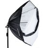 Kit 2 Softboxes Led De Luz Diurna Con Soportes 2x50w Br-2860 Bresser