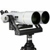 Binoculares Astronómicos Con Oculares 62º Ler 20mm  Explore Scientific Bt-120 Sf