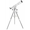 Telescopio Astronómico Acromático Ar-102/1000 Trípode Acero. Montura Eq3. Buscador Punto Rojo Led. Ideal Adultos Avanzados. Observación Planetaria Y Cielo Profundo Y Astrofotografía. Adaptador Smartphone Bresser