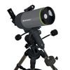 Telescopio Astronómico Maksutov 100/1400 Montura Super Estable Eq3. Ideal Viajes Fácil Manejo Adaptador Smartphone Bresser