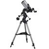 Telescopio Astronómico Maksutov 100/1400 Montura Super Estable Eq3. Ideal Viajes Fácil Manejo Adaptador Smartphone Bresser