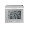 Estación Meteorológica 7 En 1 Sensor Exterior Climatescout Rc Bresser - Plateado