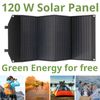 Panel Solar Móvil Cargador De 120w