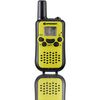 Walkie-talkies Bresser Junior Con Un Gran Alcance De Hasta 6 Km, Amarillo