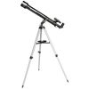 Telescopio Refractor 60/700 Az Arcturus Con Maleta De Transporte Bresser