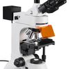 Microscopio Adl 601f (led) 40-1000x Bresser