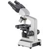 Microscopio Researcher Bino 40-1000x Bresser + Regalo Recipientes Para Muestras