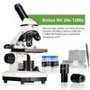 Microscopio Biolux Nv 20x-1280x Con Cámara Usb Hd Bresser