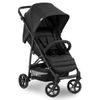 Silla De Paseo Rapid 4 De Hauck Black