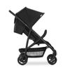 Silla De Paseo Rapid 4 De Hauck Black