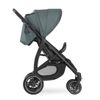 Silla De Paseo Rapid 4d De Hauck Jungle Green