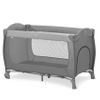 Cuna De Viaje Sleep N Play Go Plus Gris De Hauck