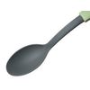 Cucharon Fackelmann Fibras De Madera Y Bioplasticos Gris/verde Menta