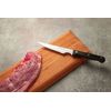 Cuchillo Carne 11 Nirosta 44317 5cm.mega Ccr - Color Negro E Inox.