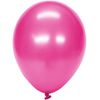 Globos Metalizados Fackelmann Latex 15 Uds.- Color Variados