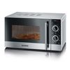 Microondas con grill de 20 l, SEVERIN, microondas pequeño, MW 7874