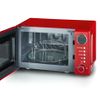 Microondas Con Grill Rojo 20 L Severin Mw 7893