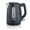 Hervidor De Agua Negro Mate Wk 9553 Severin