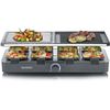 Raclette Grill 8 Personas, Rg 2371 Severin