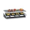 Raclette-grill Con Piedra Natural Rg 2374 Severin