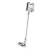 Aspirador Escoba Sin Cables 2 En 1 Blanco / Rojo Hv 7166 Severin