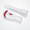 Aspirador Escoba Sin Cables 2 En 1 Blanco / Rojo Hv 7166 Severin