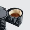 Cafetera De Filtro Compacta Severin Ka 4819 Con Jarra De Cristal