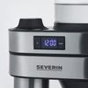 Cafetera De Goteo Severin Ka 5762 Caprice Con Sistema „wave-flush“ Y Tecnología „thermotronic“