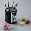 Freidora / Fondue 950 M 840 W Negro Fr 2408 Severin