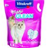 Vitakraft Magic Clean Perlas Arena De Silice Para Gatos 3,8l. 1,7 Kg.