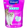 Vitakraft Magic Clean Perlas Arena De Silice Para Gatos 3,8l. 1,7 Kg.