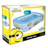 Piscina Infantil 200x150x50 Cm  Family Minions